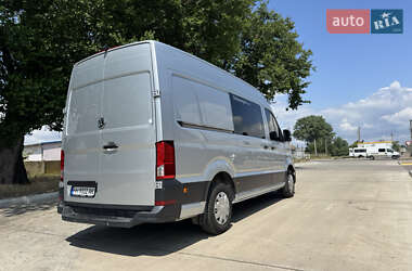Другие грузовики Volkswagen Crafter 2019 в 