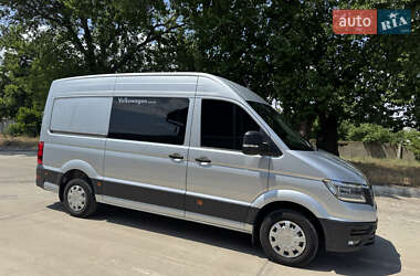 Другие грузовики Volkswagen Crafter 2019 в 