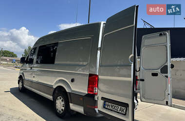 Другие грузовики Volkswagen Crafter 2019 в 