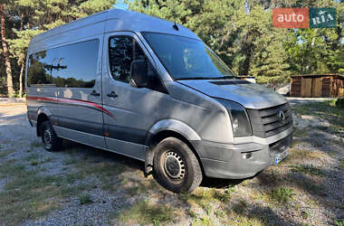 Городской автобус Volkswagen Crafter 2016 в Днепре