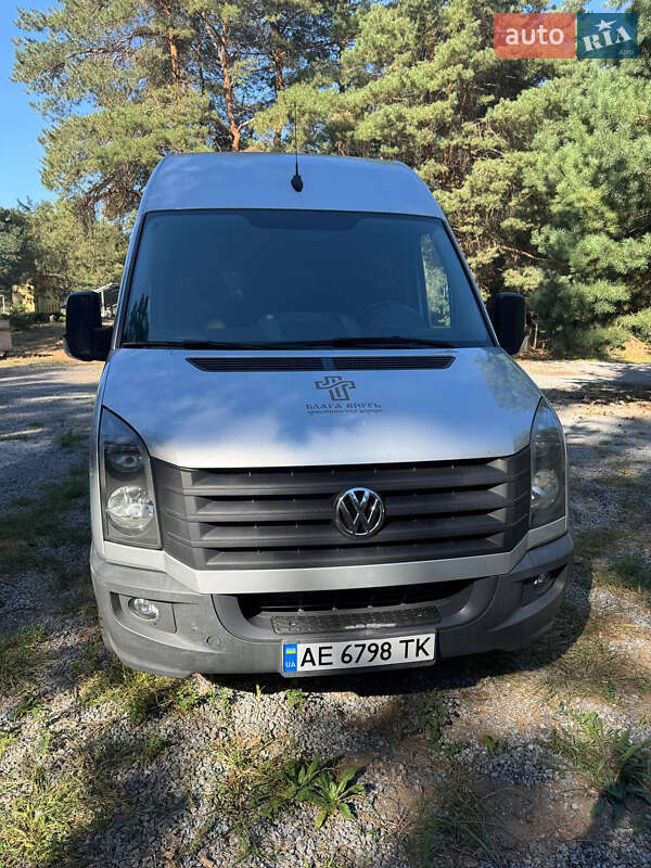 Городской автобус Volkswagen Crafter 2016 в Днепре