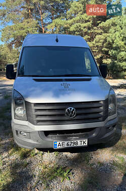 Городской автобус Volkswagen Crafter 2016 в 