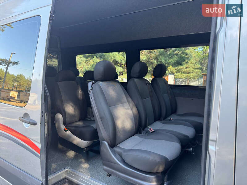 Городской автобус Volkswagen Crafter 2016 в Днепре