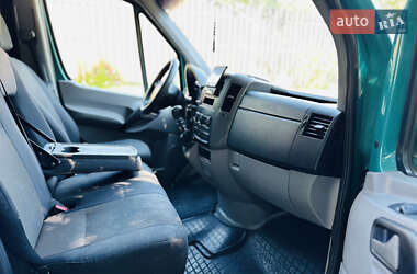 Микроавтобус Volkswagen Crafter 2007 в 