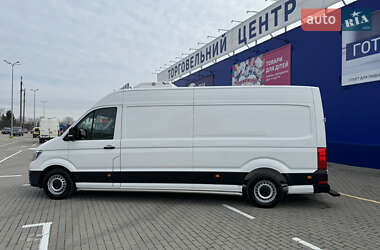 Рефрижератор Volkswagen Crafter 2020 в 