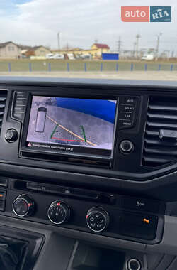 Рефрижератор Volkswagen Crafter 2020 в 