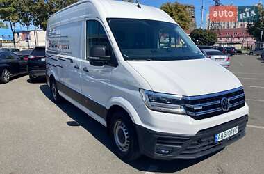 Грузовой фургон Volkswagen Crafter 2018 в 