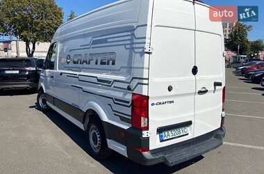 Грузовой фургон Volkswagen Crafter 2018 в 