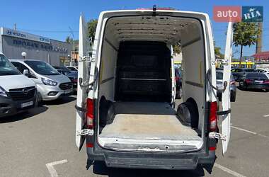 Грузовой фургон Volkswagen Crafter 2018 в 
