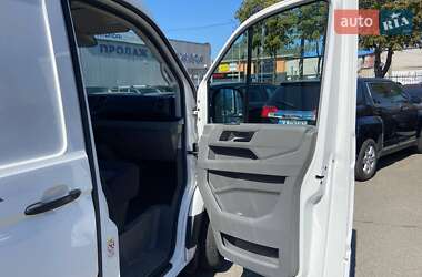 Грузовой фургон Volkswagen Crafter 2018 в 