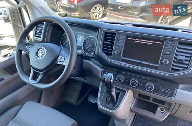 Грузовой фургон Volkswagen Crafter 2018 в 