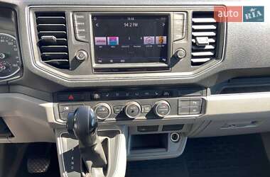 Грузовой фургон Volkswagen Crafter 2018 в 