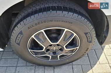 Грузопассажирский фургон Volkswagen Crafter 2019 в 