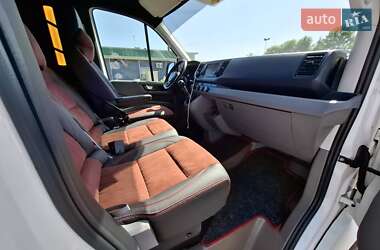 Грузопассажирский фургон Volkswagen Crafter 2019 в 