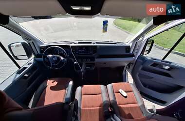 Грузопассажирский фургон Volkswagen Crafter 2019 в 