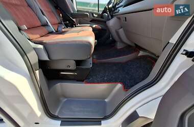 Грузопассажирский фургон Volkswagen Crafter 2019 в 