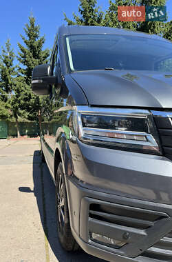 Грузовой фургон Volkswagen Crafter 2018 в 