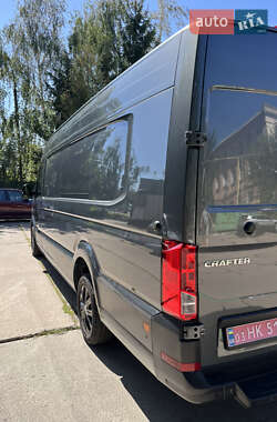 Грузовой фургон Volkswagen Crafter 2018 в 