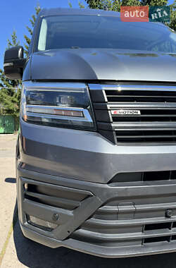 Грузовой фургон Volkswagen Crafter 2018 в 