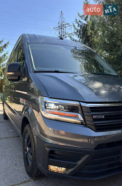 Грузовой фургон Volkswagen Crafter 2018 в 