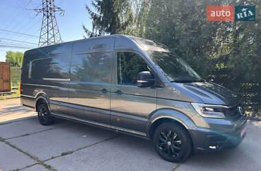 Грузовой фургон Volkswagen Crafter 2018 в 
