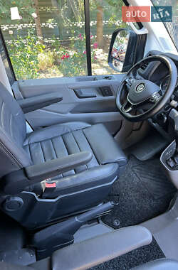 Грузовой фургон Volkswagen Crafter 2018 в 