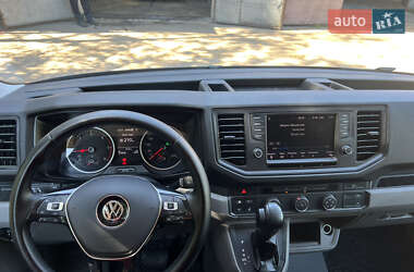 Грузовой фургон Volkswagen Crafter 2018 в 