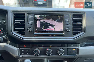 Грузовой фургон Volkswagen Crafter 2018 в 