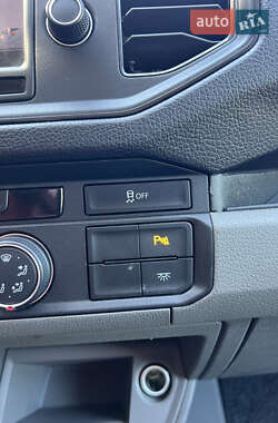 Грузовой фургон Volkswagen Crafter 2018 в 