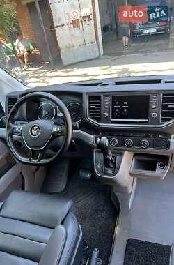 Грузовой фургон Volkswagen Crafter 2018 в 