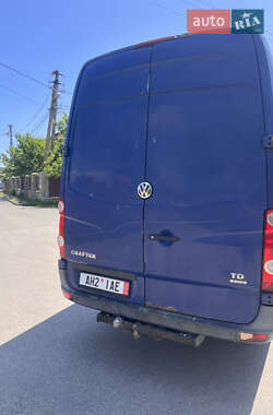 Вантажний фургон Volkswagen Crafter 2011 в 