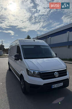 Грузопассажирский фургон Volkswagen Crafter 2019 в 