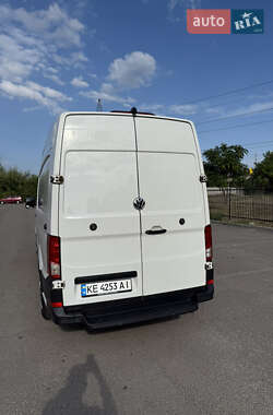 Грузопассажирский фургон Volkswagen Crafter 2019 в 