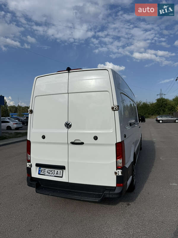 Грузопассажирский фургон Volkswagen Crafter 2019 в Днепре