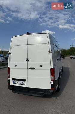 Грузопассажирский фургон Volkswagen Crafter 2019 в 