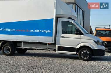 Грузовой фургон Volkswagen Crafter 2022 в 