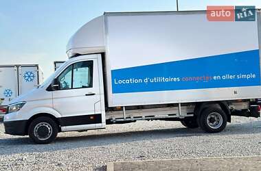 Грузовой фургон Volkswagen Crafter 2022 в 