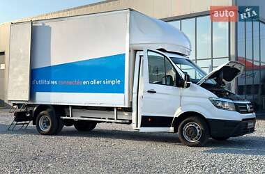 Грузовой фургон Volkswagen Crafter 2022 в 