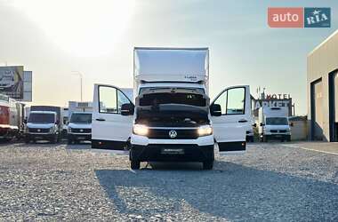 Грузовой фургон Volkswagen Crafter 2022 в 