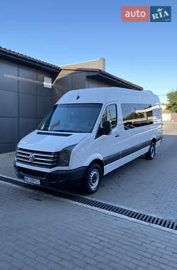 Мікроавтобус Volkswagen Crafter 2015 в Рівному