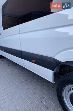 Микроавтобус Volkswagen Crafter 2015 в 