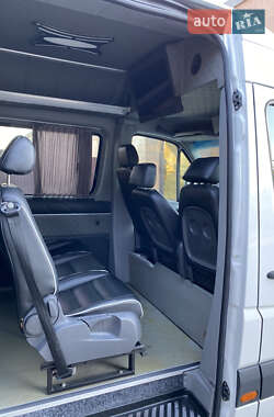Микроавтобус Volkswagen Crafter 2015 в 