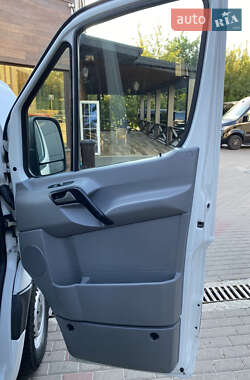 Микроавтобус Volkswagen Crafter 2015 в 