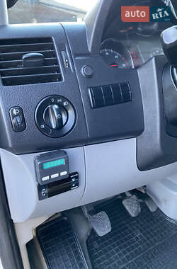Микроавтобус Volkswagen Crafter 2015 в 