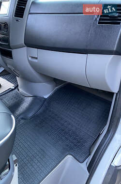 Микроавтобус Volkswagen Crafter 2015 в 