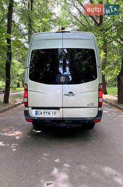Туристический / Междугородний автобус Volkswagen Crafter 2011 в 