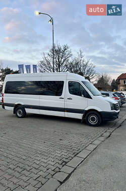 Другие автобусы Volkswagen Crafter 2012 в 