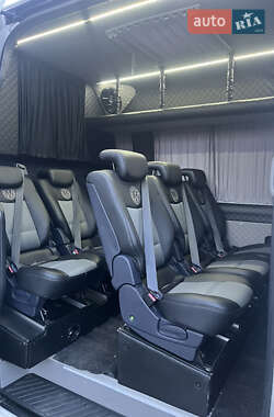 Другие автобусы Volkswagen Crafter 2012 в 