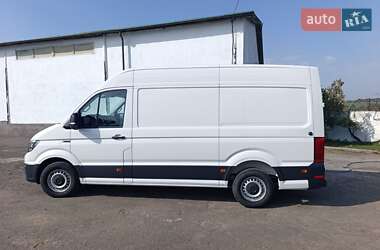 Вантажний фургон Volkswagen Crafter 2019 в  фото 2 Вантажний фургон Volkswagen Crafter 2019 в