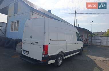 Вантажний фургон Volkswagen Crafter 2019 в  фото 6 Вантажний фургон Volkswagen Crafter 2019 в